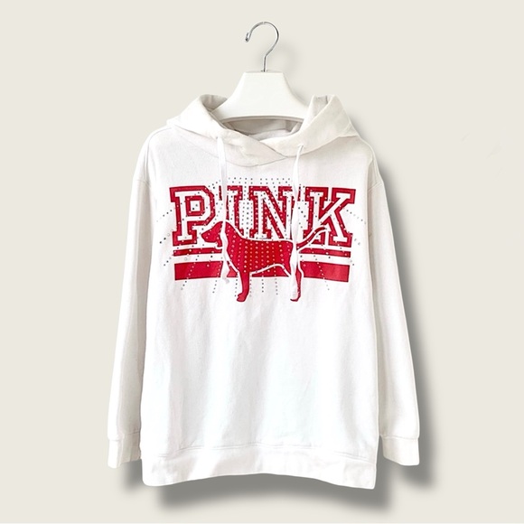 PINK Victoria’s Secret Hoodie Small - Picture 1 of 8
